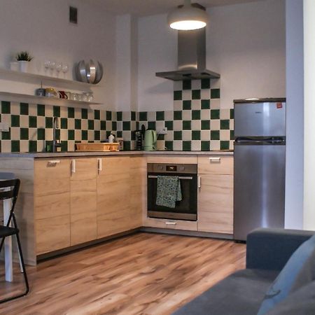 5 Min Od Dworca Pkp Apartament لوبلين الغرفة الصورة