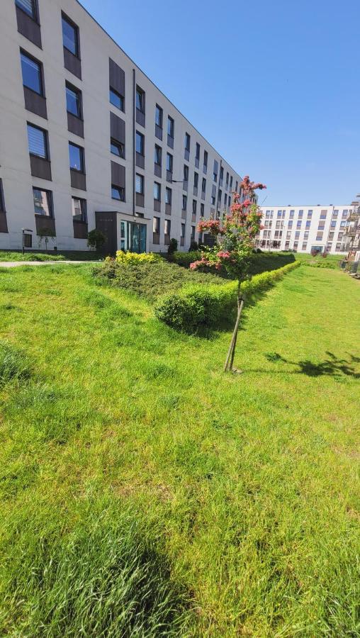 5 Min Od Dworca Pkp Apartament لوبلين المظهر الخارجي الصورة
