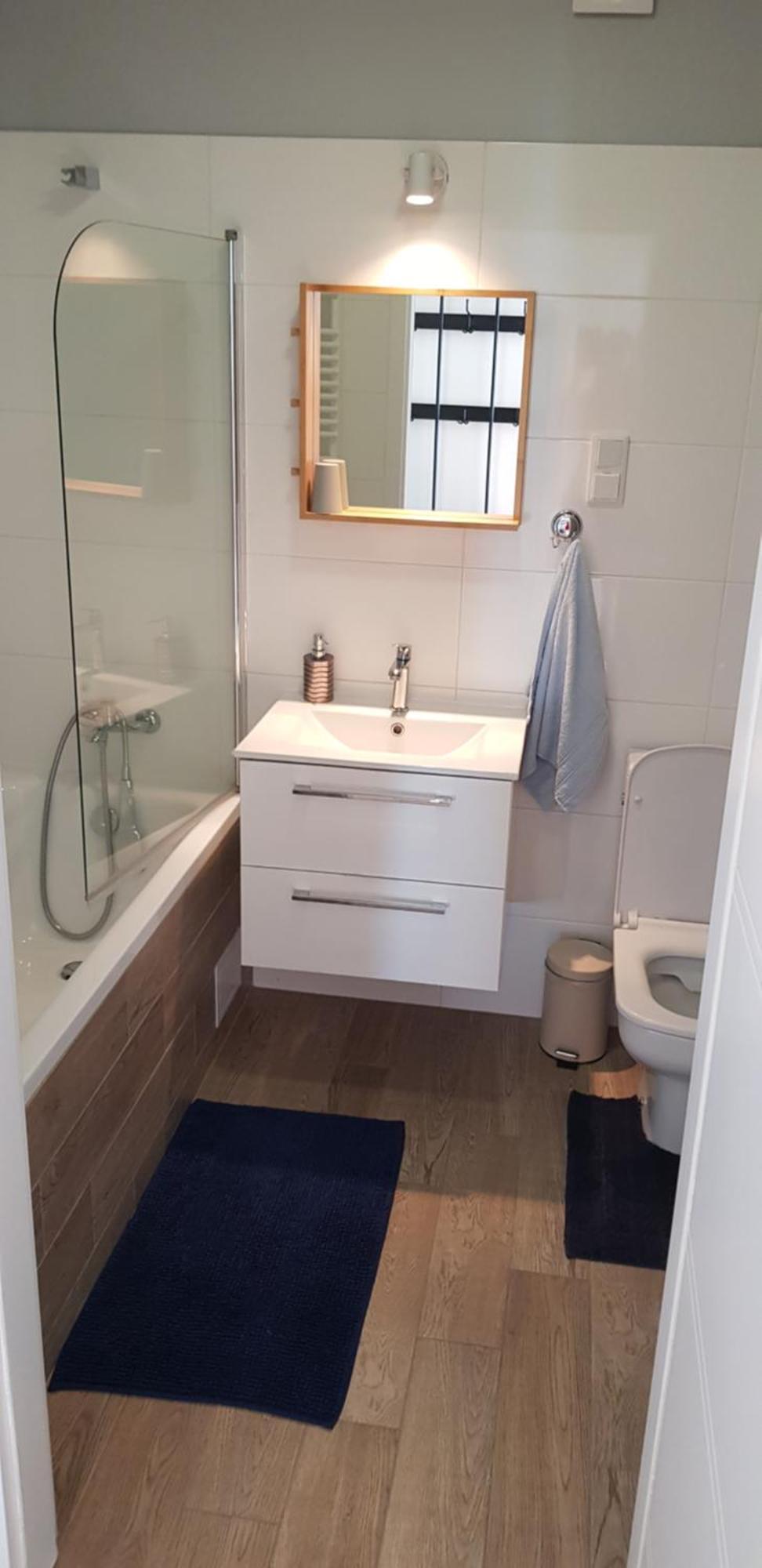 5 Min Od Dworca Pkp Apartament لوبلين الغرفة الصورة